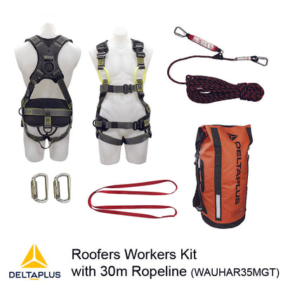 Roof Workers Kit