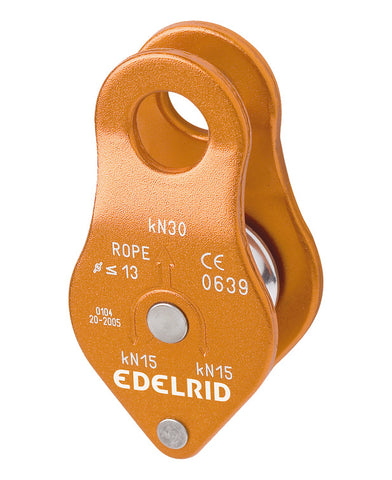 Pulley - Edelrid Orange Easy