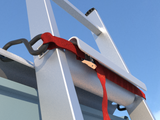 Ladder Restraint Strap