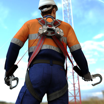 Self Retracting Lifeline