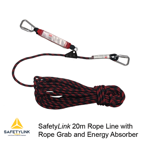 Ropes / Rope Lines