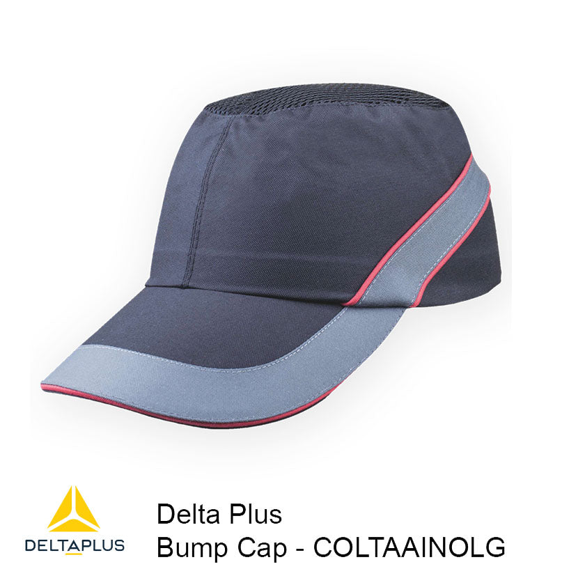 DP_COLTAAINOLG  – Ventilated Bump Cap for Maximum Comfort