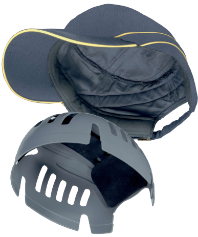 DP_COLTAAINOLG  – Ventilated Bump Cap for Maximum Comfort