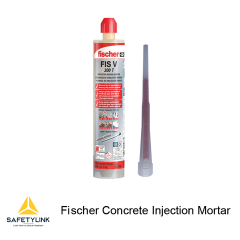 Concrete Injection Mortar FISCHER