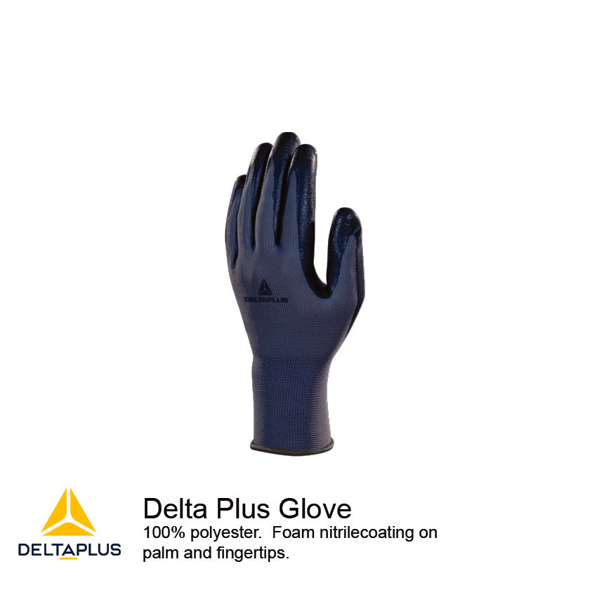 DP_VE722NO07 - Mechanical Glove for Oily & Greasy Environments - Carton 120