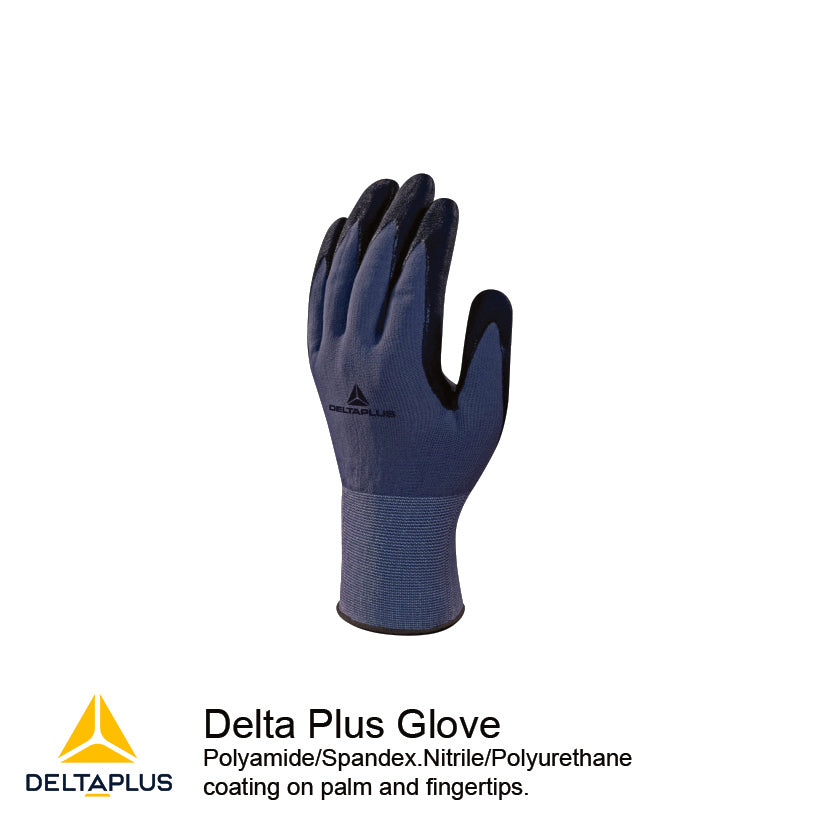 DP_VE726 - Flexible Mechanical Glove for Oily Conditions - Carton 120