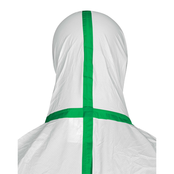 DP_DT119 – Type 4 Disposable Chemical Protection Overalls