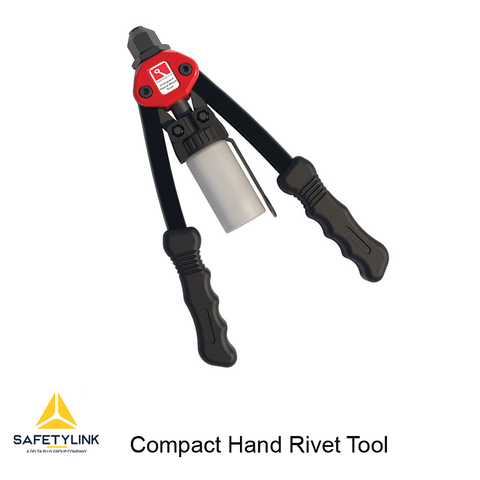 Tool - Compact Hand Rivet Tool