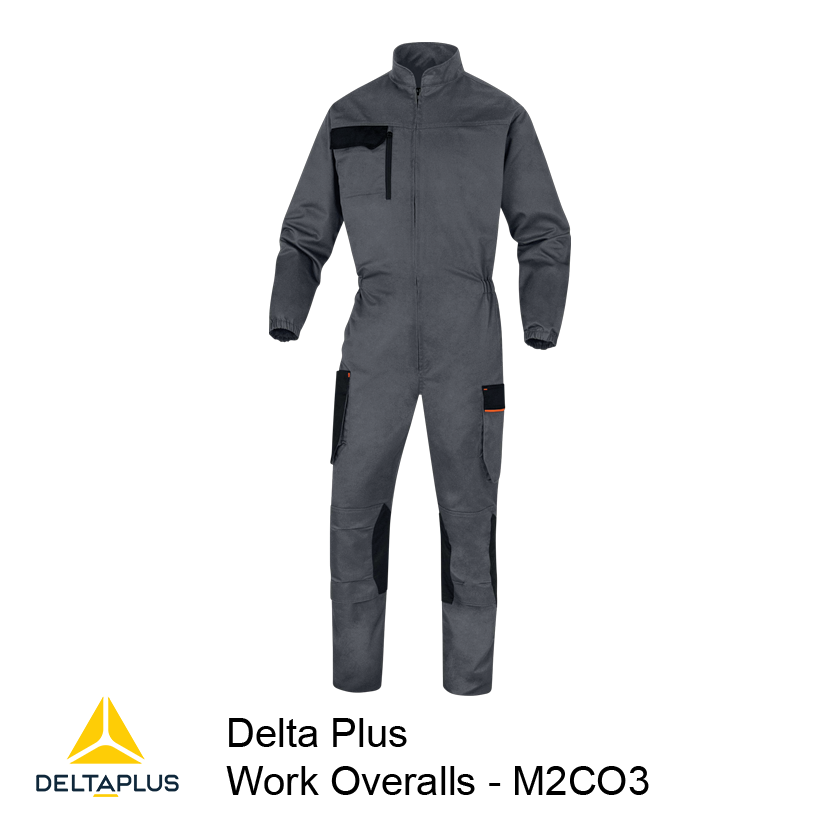 DP_M2CO3 Mach 2– Lightweight & Durable Regular-Fit Overalls