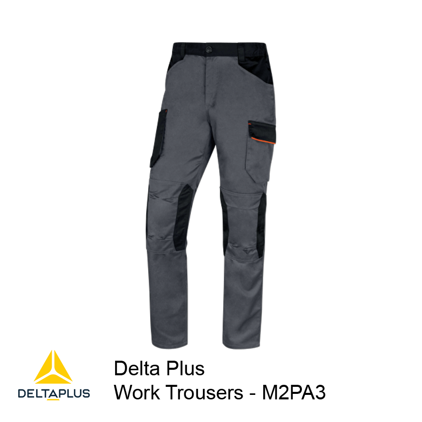 DP_M2PA3 Mach 2 – Regular Fit Work Trousers with Warmth & Durability