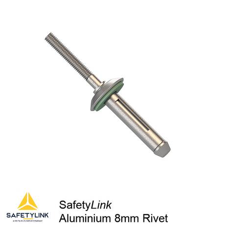 Rivet Aluminium (Bag of 100)