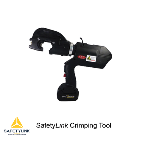 Tool - Battery Crimping Tool