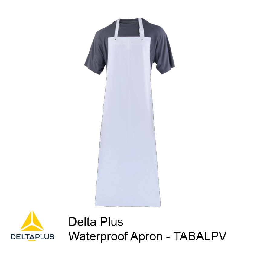DP_TABALPV – Waterproof Apron for the Food Industry