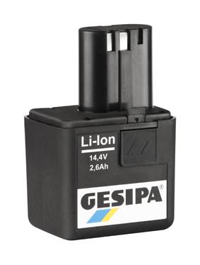 Gesipa Battery