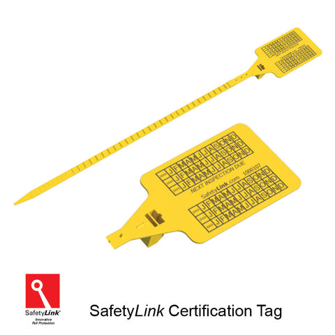 Inspection Tags for Roof Anchors – heightsafety.com