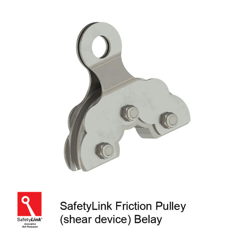 Friction Pulley