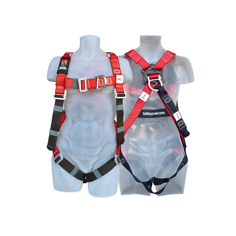 SafetyLink XtraLight Full Body Harness with Dorsal