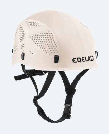 Helmet - Edelrid Ultralight (54-60cm) Colours Vary